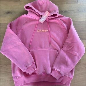 NWT XS Dandy Hoodie
